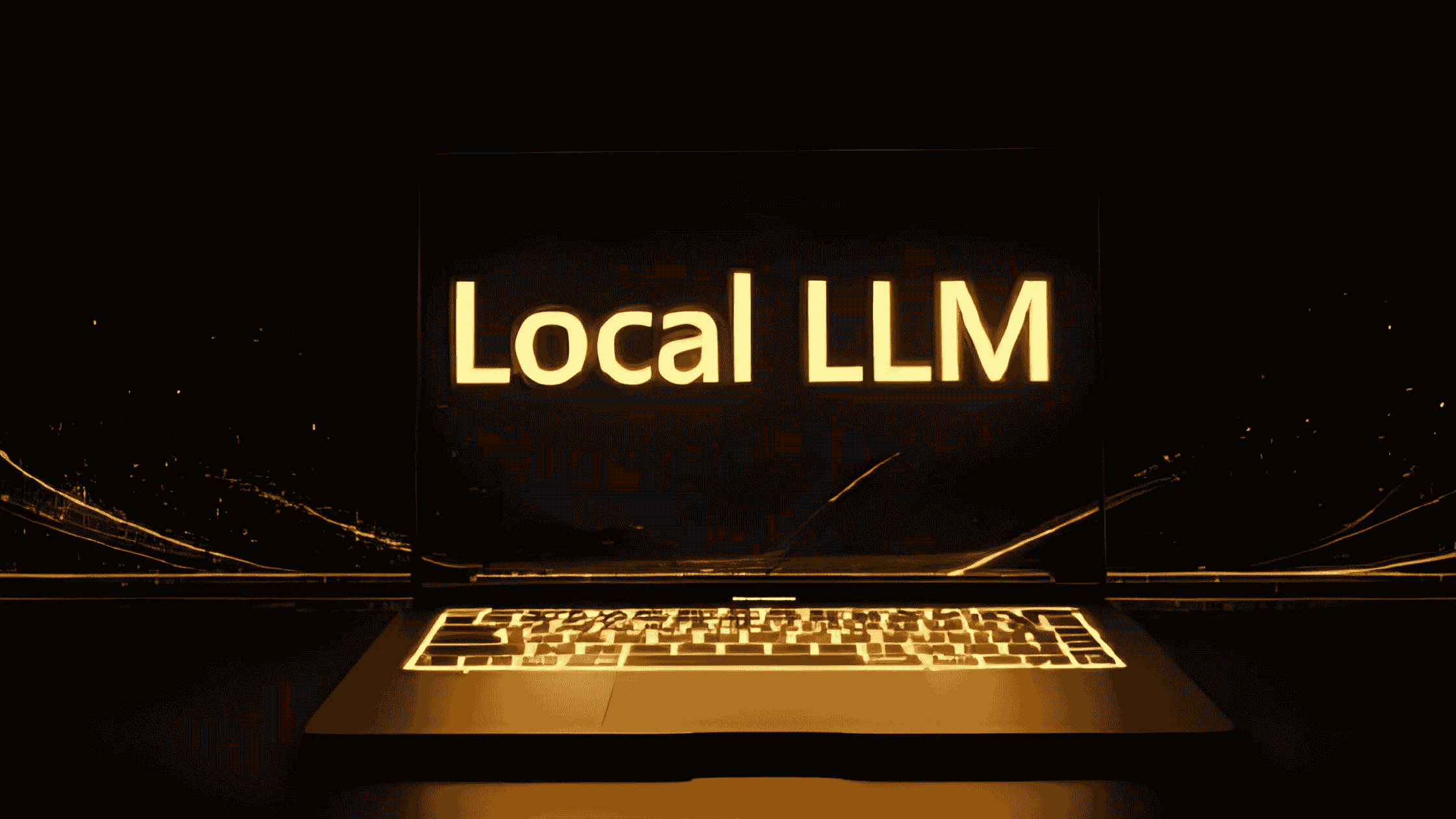 Getting Started with Local LLMs: A Beginner's Guide
